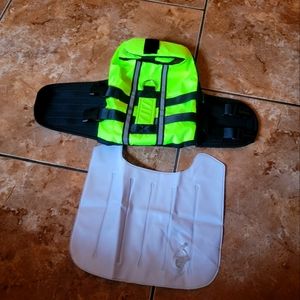 Dog life jacket  small